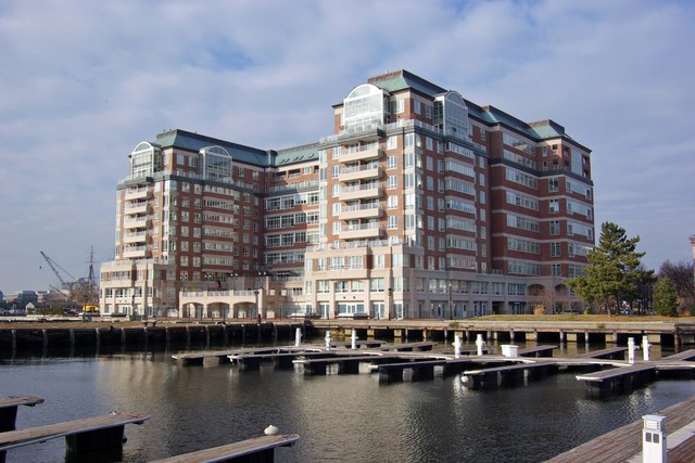 Flagship Wharf - Boston, MA